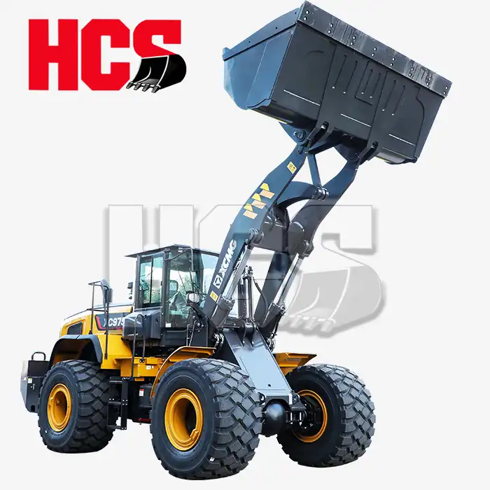 XCMG XC975 LOADER